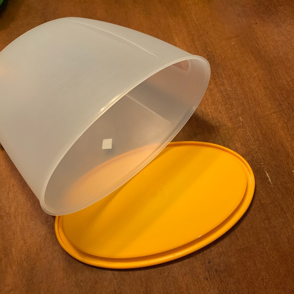 Tupperware Modular Storage Container - Picture 4 of 5